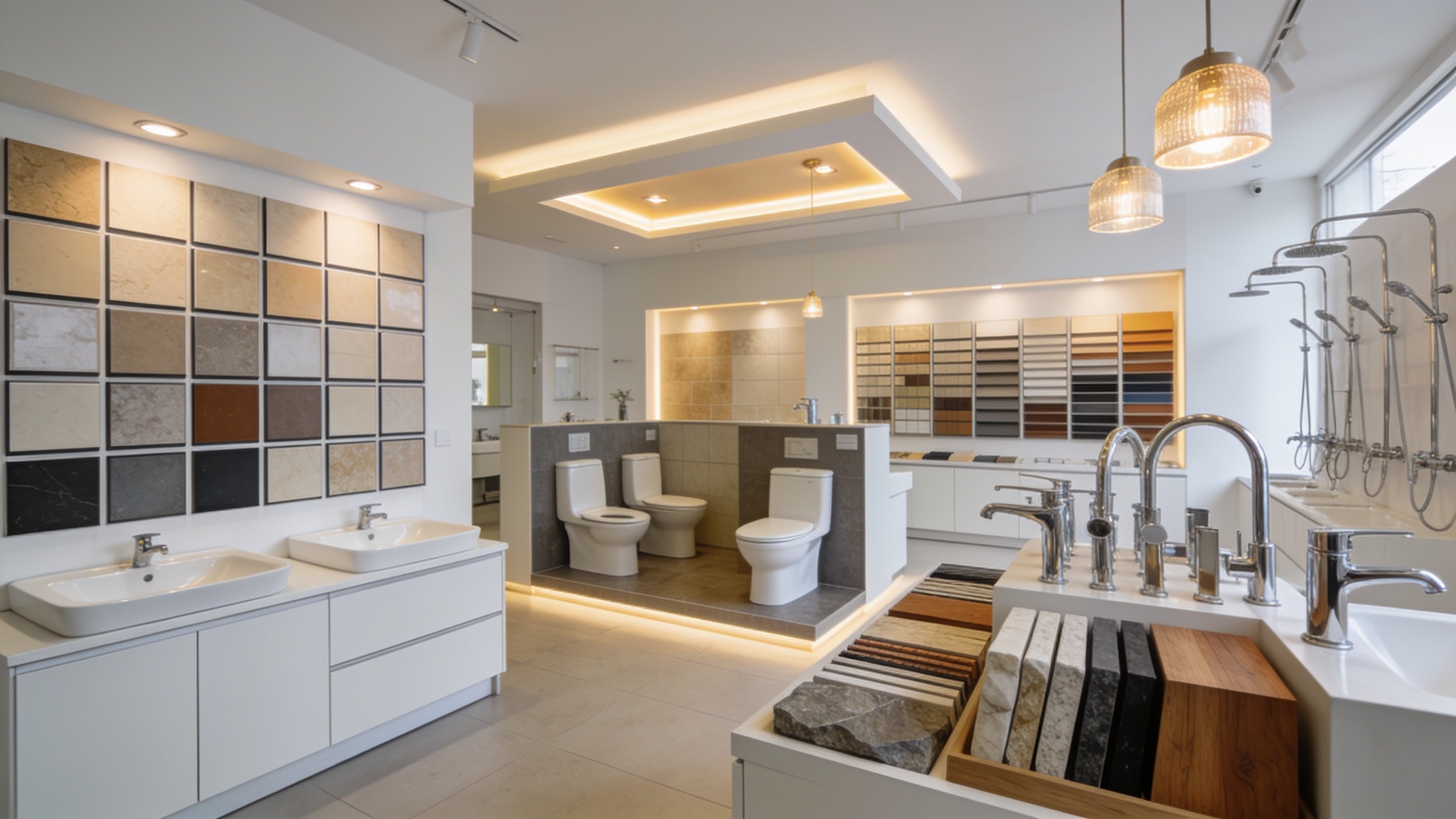 Showroom Soccol Napi